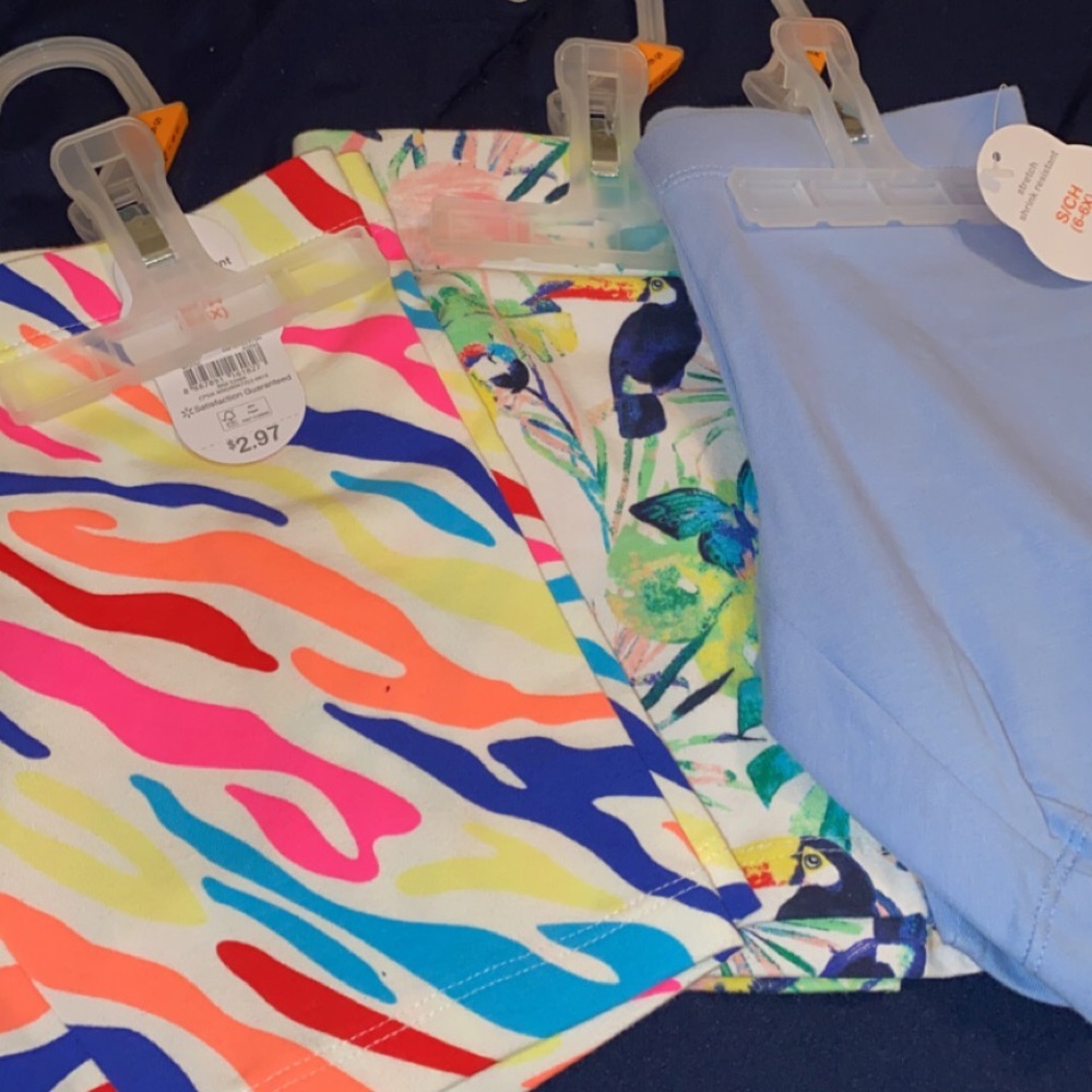 Stretch shrink resistant tumble shorts!